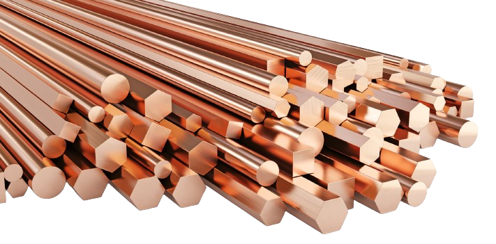 COPPER BARS