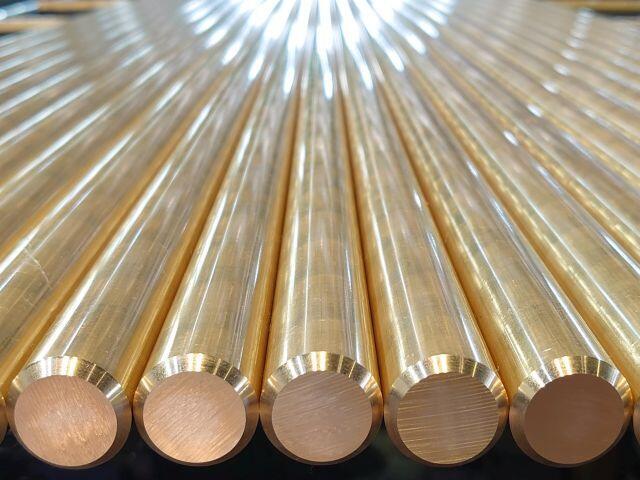 copper alloys