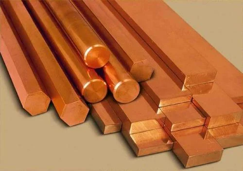 COPPER  PRODUCTS 