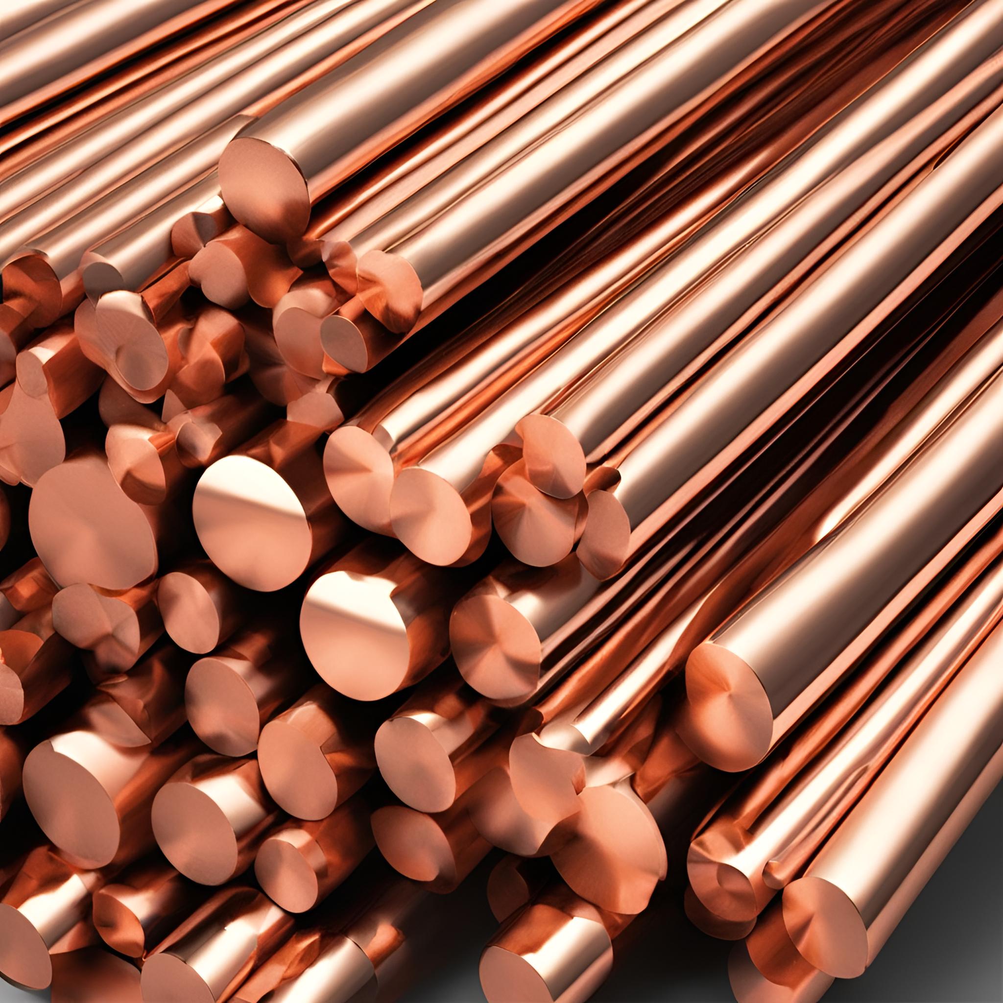 Copper Rod and Bar Manufacturer