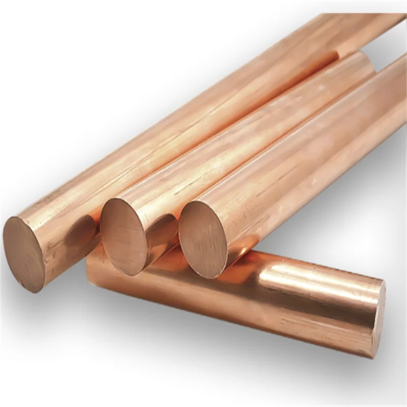 Phosphors Bronze Rods