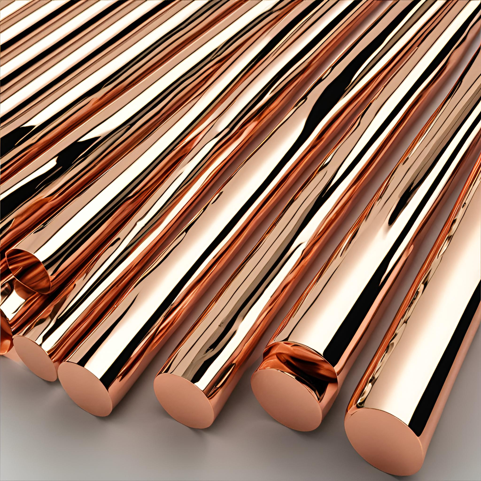 Copper-forged Components offer distinct Advantages